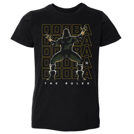 Oba Femi Kids Toddler T-Shirt | 500 LEVEL