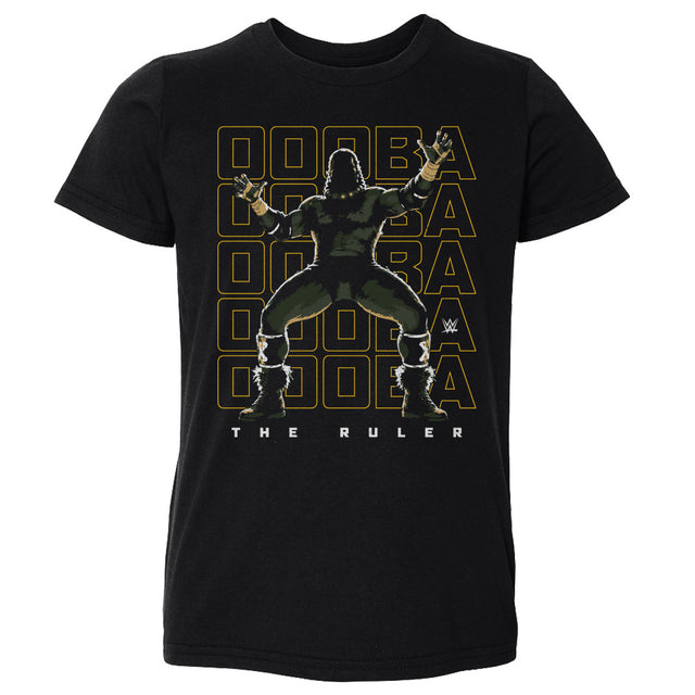 Oba Femi Kids Toddler T-Shirt | 500 LEVEL