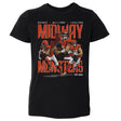 Caleb Williams Kids Toddler T-Shirt | 500 LEVEL