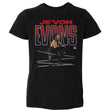 Je'Von Evans Kids Toddler T-Shirt | 500 LEVEL