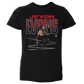 Je'Von Evans Kids Toddler T-Shirt | 500 LEVEL