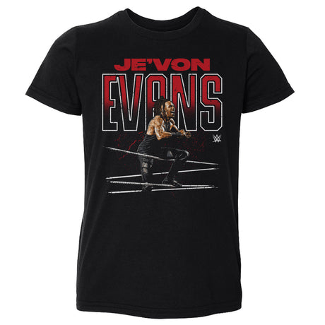Je'Von Evans Kids Toddler T-Shirt | 500 LEVEL