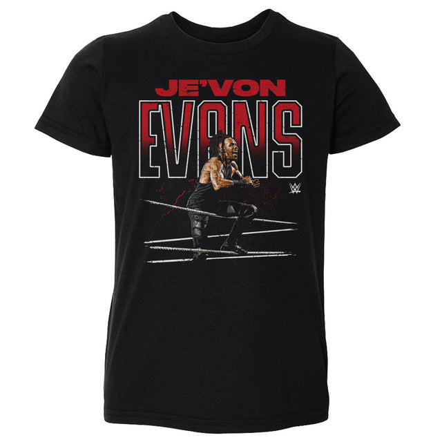 Je'Von Evans Kids Toddler T-Shirt | 500 LEVEL