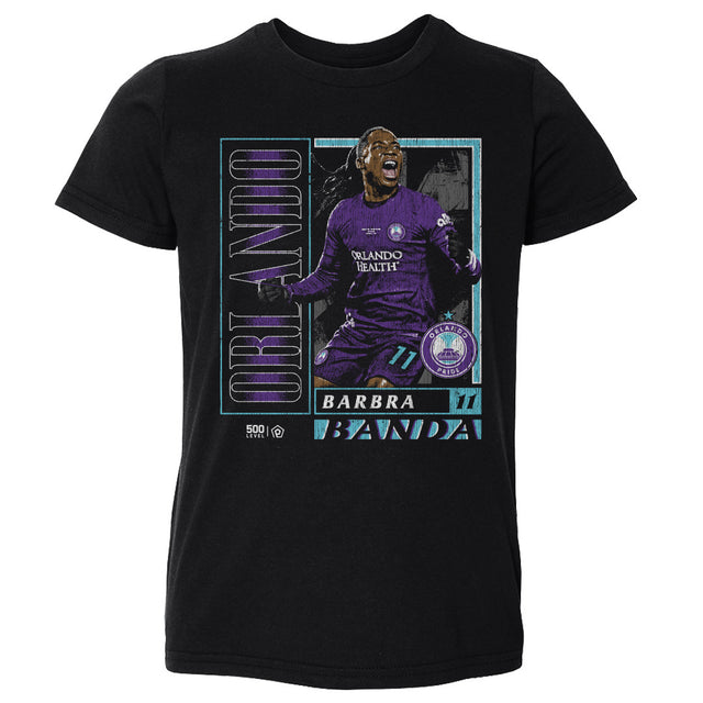 Barbra Banda Kids Toddler T-Shirt | 500 LEVEL