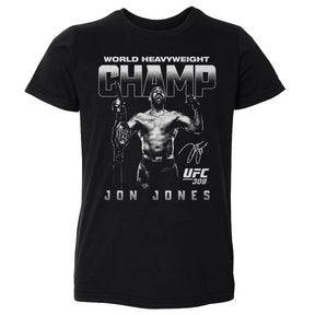 Jon Jones Kids Toddler T-Shirt | 500 LEVEL