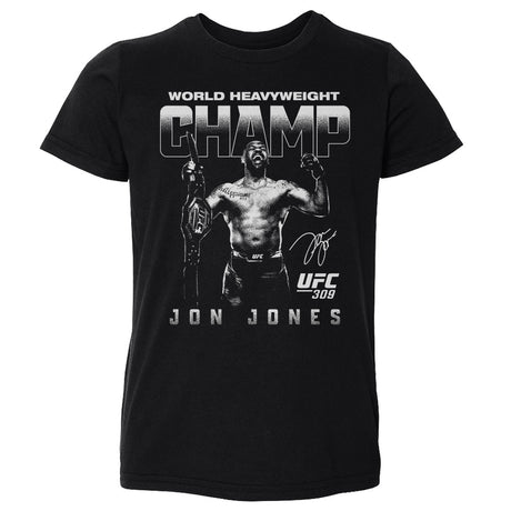 Jon Jones Kids Toddler T-Shirt | 500 LEVEL