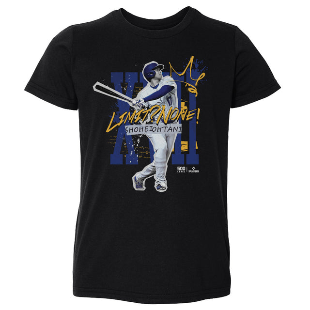 Shohei Ohtani Kids Toddler T-Shirt | 500 LEVEL