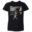 Ken Griffey Jr. Kids Toddler T-Shirt | 500 LEVEL