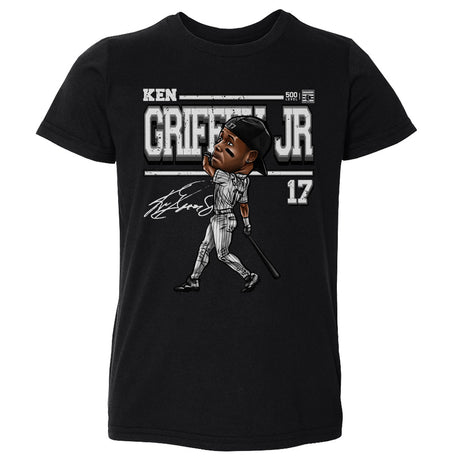 Ken Griffey Jr. Kids Toddler T-Shirt | 500 LEVEL