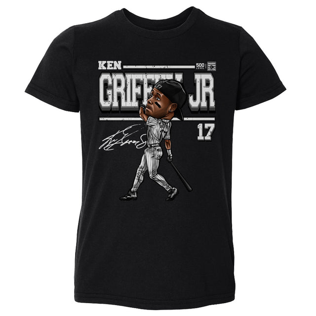 Ken Griffey Jr. Kids Toddler T-Shirt | 500 LEVEL