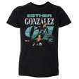 Esther Gonzalez Kids Toddler T-Shirt | 500 LEVEL