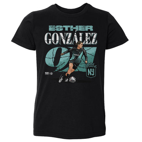 Esther Gonzalez Kids Toddler T-Shirt | 500 LEVEL