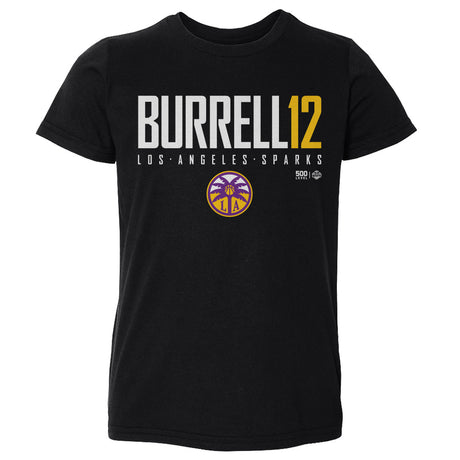 Rae Burrell Kids Toddler T-Shirt | 500 LEVEL