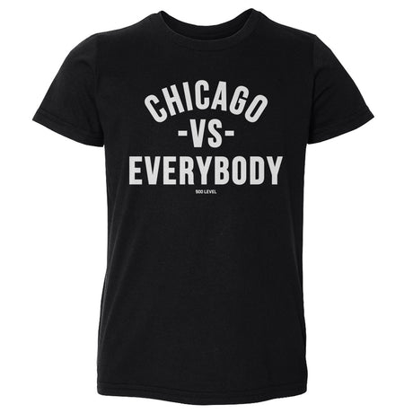 Chicago Baseball Kids Toddler T-Shirt | 500 LEVEL