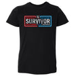 Survivor Series Kids Toddler T-Shirt | 500 LEVEL