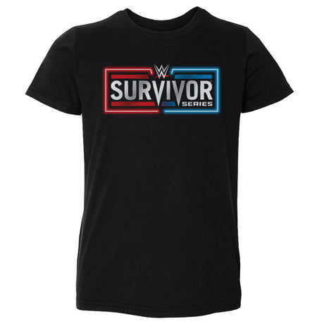 Survivor Series Kids Toddler T-Shirt | 500 LEVEL