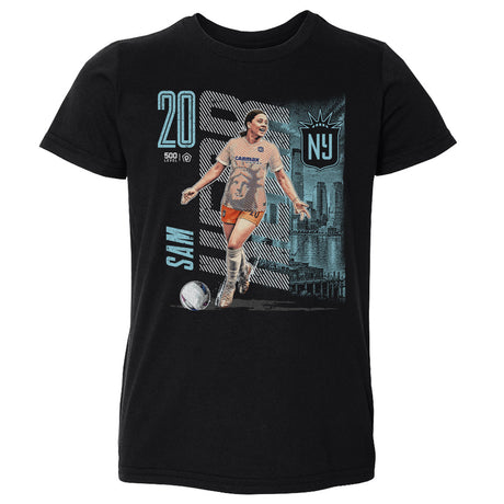 Sam Kerr Kids Toddler T-Shirt | 500 LEVEL