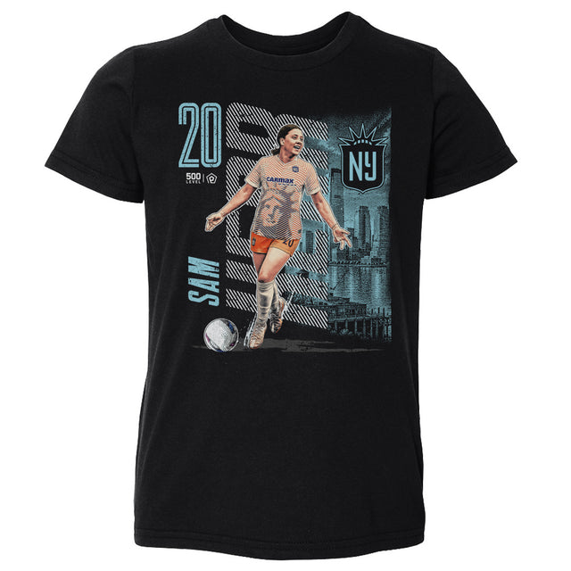 Sam Kerr Kids Toddler T-Shirt | 500 LEVEL