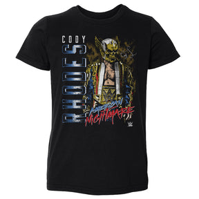 Cody Rhodes Kids Toddler T-Shirt | 500 LEVEL