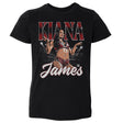 Kiana James Kids Toddler T-Shirt | 500 LEVEL