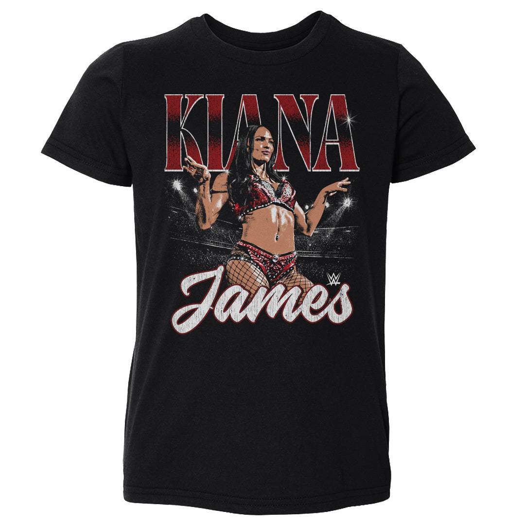 Kiana James Kids Toddler T-Shirt | 500 LEVEL
