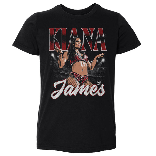 Kiana James Kids Toddler T-Shirt | 500 LEVEL