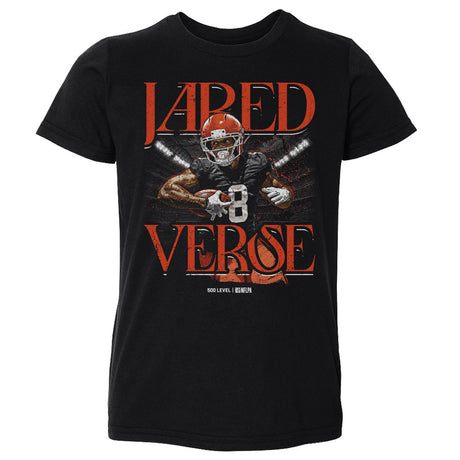 Jared Verse Kids Toddler T-Shirt | 500 LEVEL