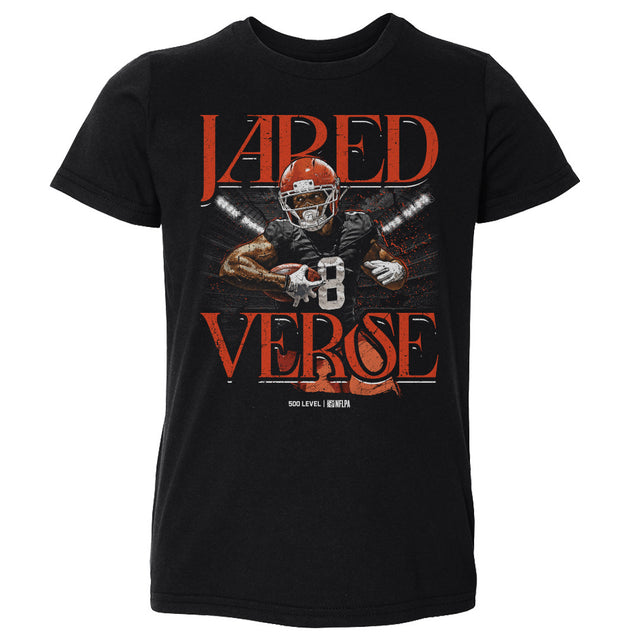 Jared Verse Kids Toddler T-Shirt | 500 LEVEL