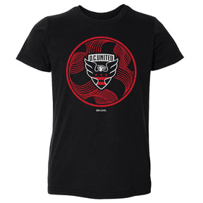 D.C. United Kids Toddler T-Shirt | 500 LEVEL