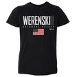 Zach Werenski Kids Toddler T-Shirt | 500 LEVEL