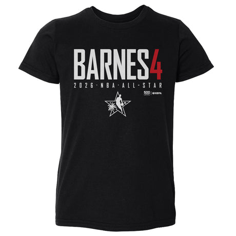 Scottie Barnes Kids Toddler T-Shirt | 500 LEVEL