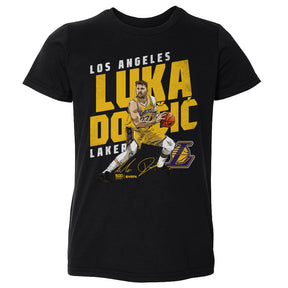 Luka Doncic Kids Toddler T-Shirt | 500 LEVEL