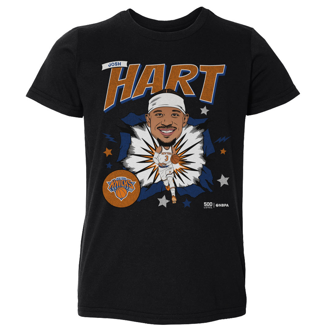 Josh Hart Kids Toddler T-Shirt | 500 LEVEL