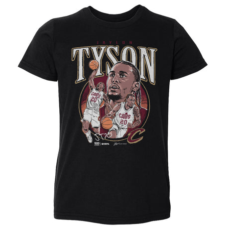 Jaylon Tyson Kids Toddler T-Shirt | 500 LEVEL