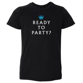 Charlotte FC Kids Toddler T-Shirt | 500 LEVEL