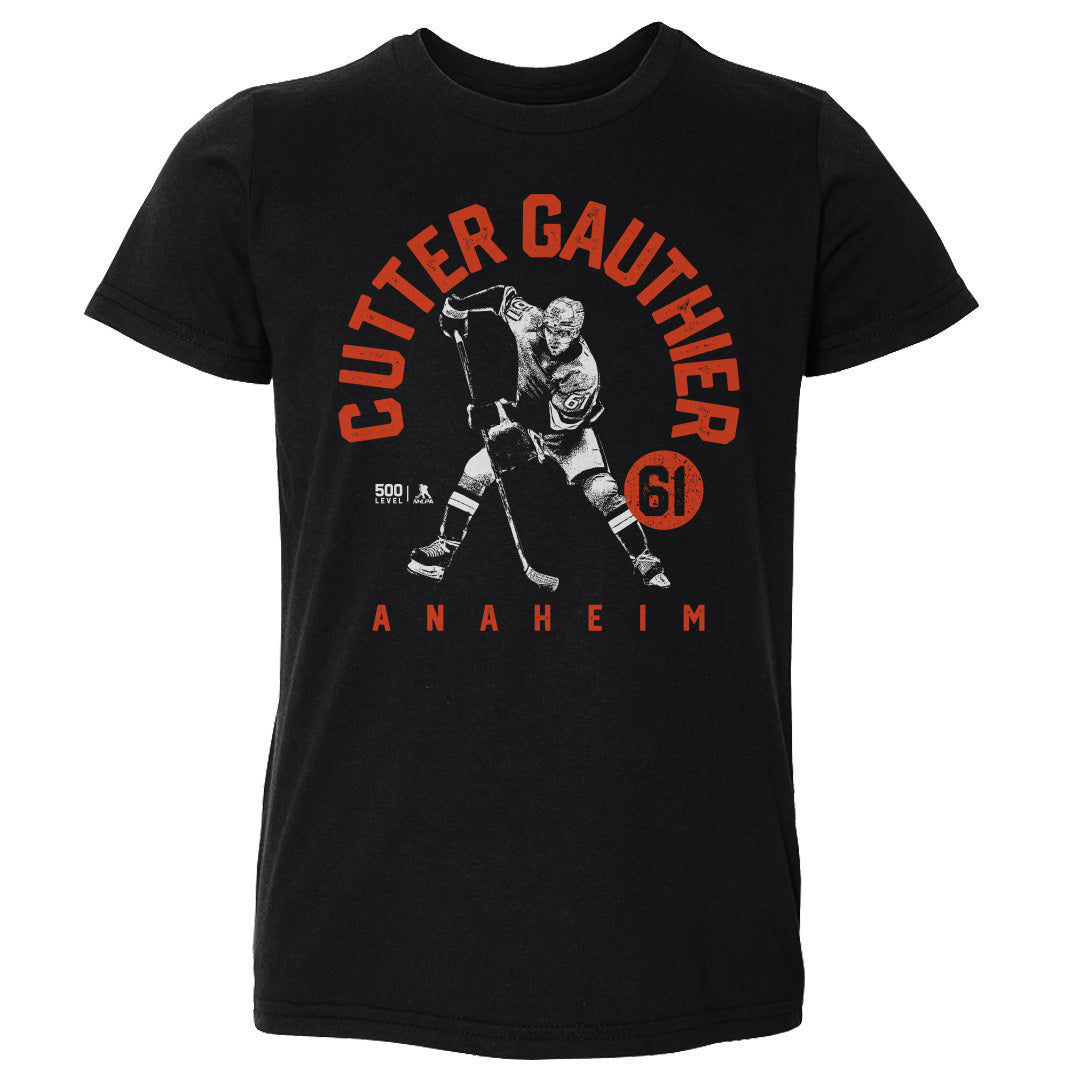 Cutter Gauthier Kids Toddler T-Shirt | 500 LEVEL