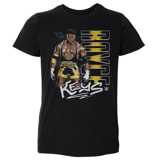 Royce Keys Kids Toddler T-Shirt | 500 LEVEL