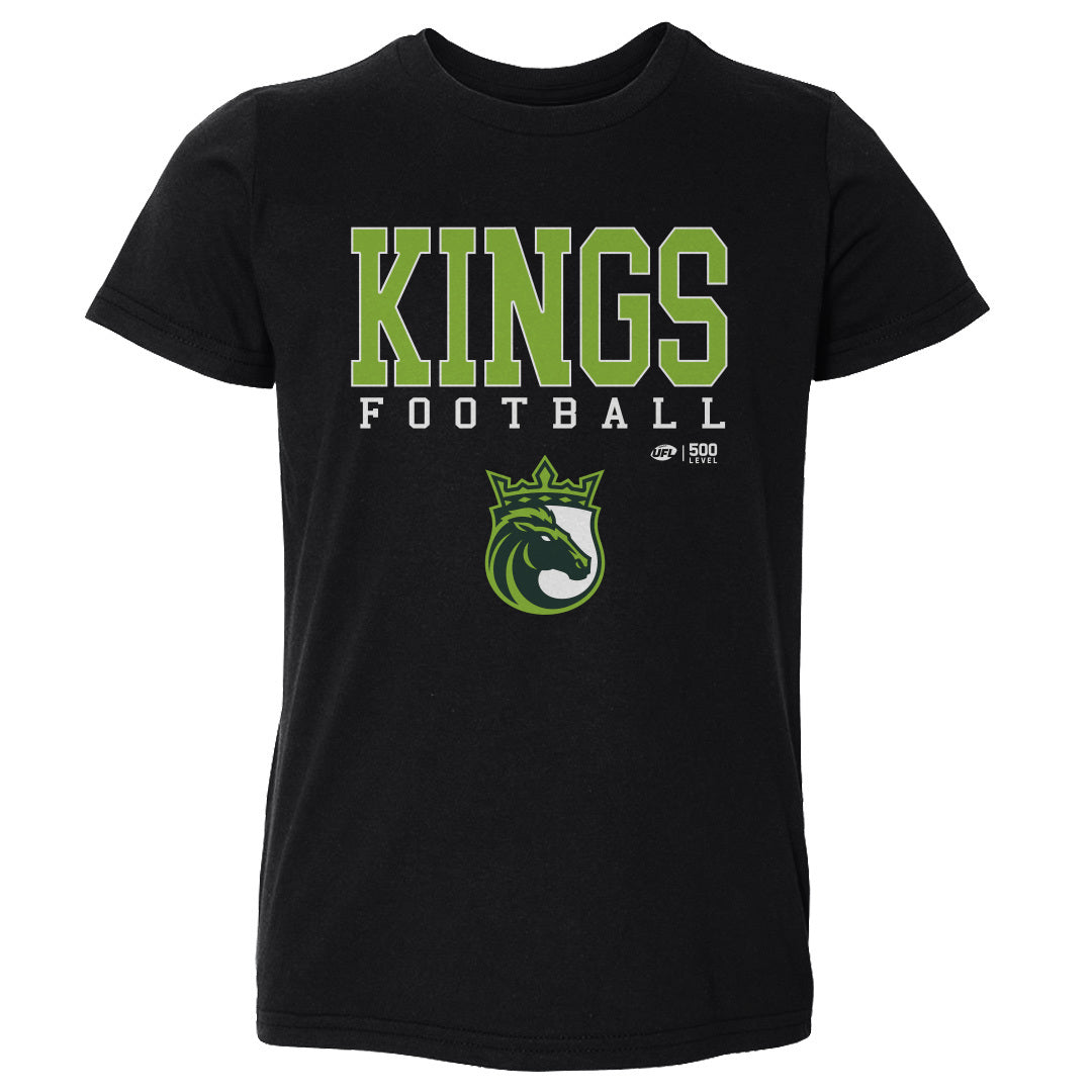 Louisville Kings Kids Toddler T-Shirt | 500 LEVEL