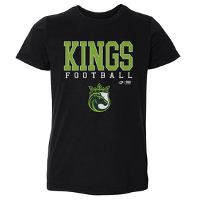Louisville Kings Kids Toddler T-Shirt | 500 LEVEL