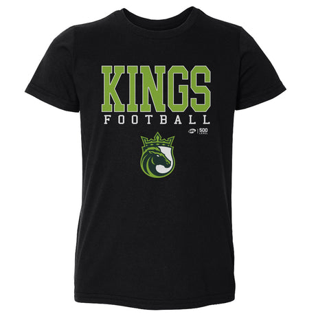 Louisville Kings Kids Toddler T-Shirt | 500 LEVEL