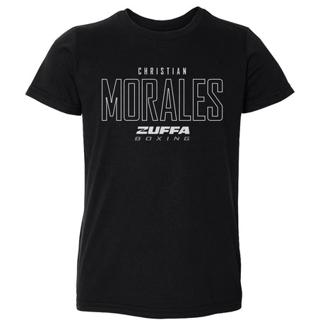 Christian Morales Kids Toddler T-Shirt | 500 LEVEL