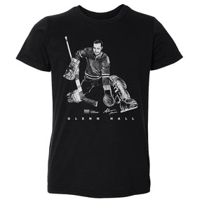 Glenn Hall Kids Toddler T-Shirt | 500 LEVEL