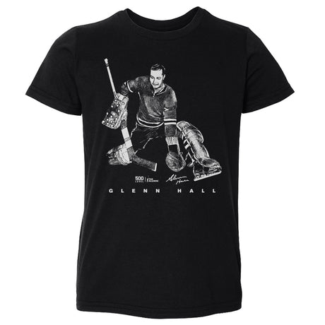 Glenn Hall Kids Toddler T-Shirt | 500 LEVEL