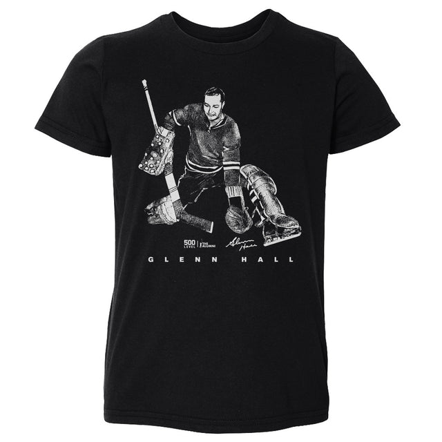 Glenn Hall Kids Toddler T-Shirt | 500 LEVEL
