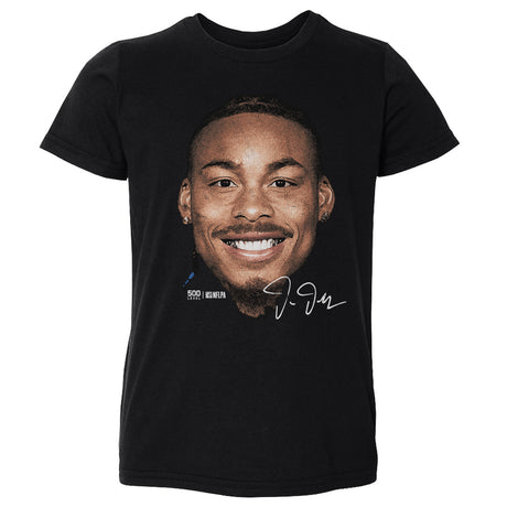 Justin Jefferson Kids Toddler T-Shirt | 500 LEVEL