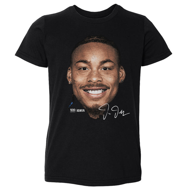 Justin Jefferson Kids Toddler T-Shirt | 500 LEVEL