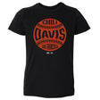 Chili Davis Kids Toddler T-Shirt | 500 LEVEL