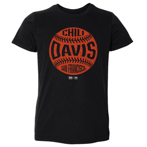 Chili Davis Kids Toddler T-Shirt | 500 LEVEL