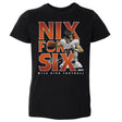 Bo Nix Kids Toddler T-Shirt | 500 LEVEL