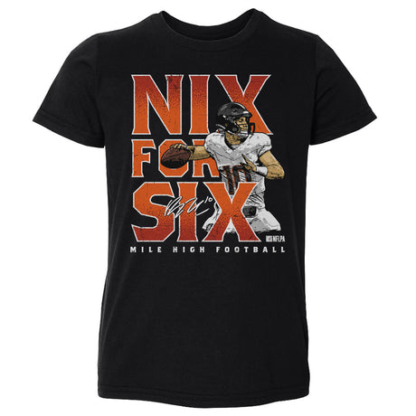 Bo Nix Kids Toddler T-Shirt | 500 LEVEL